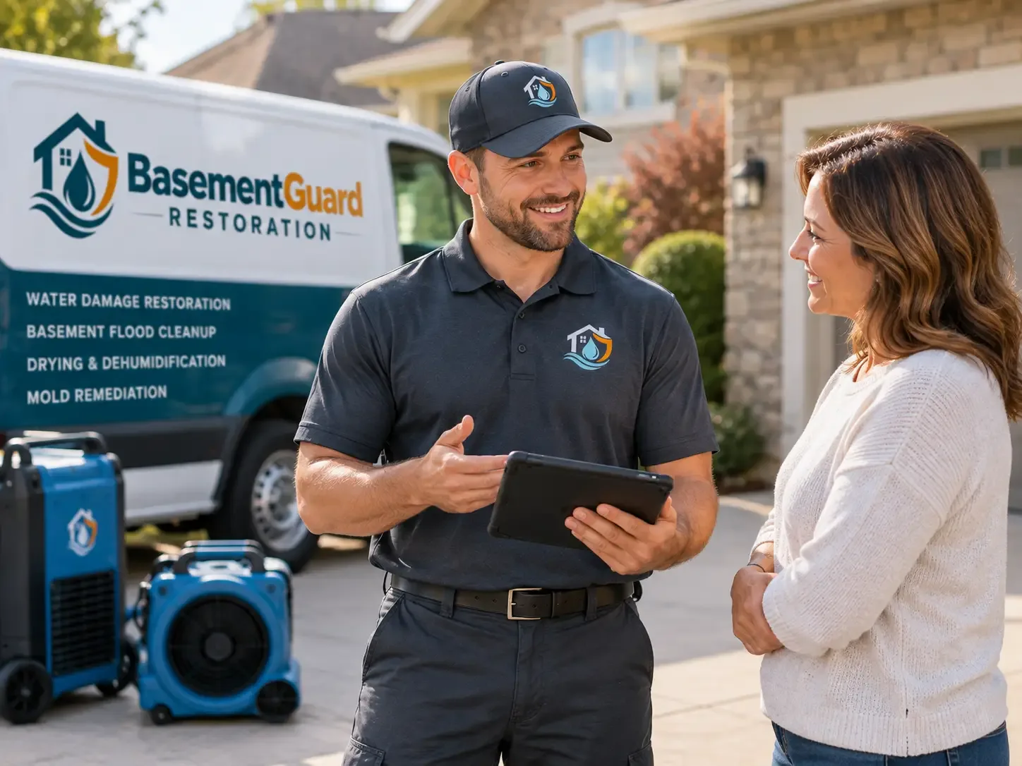 Basement Water Damage Restoration Arp, TX FAQs